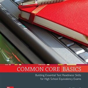 Common Core Basics, Writing Core Subject Module