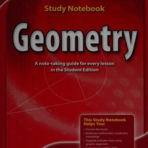 Geometry, Student Edition