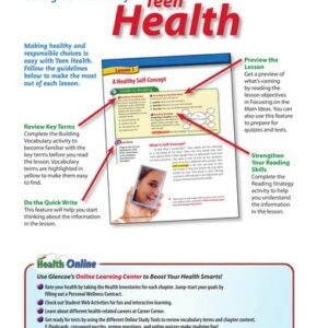 Teen Health, Course 3, Student Edition