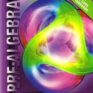 Pre-Algebra Student Edition