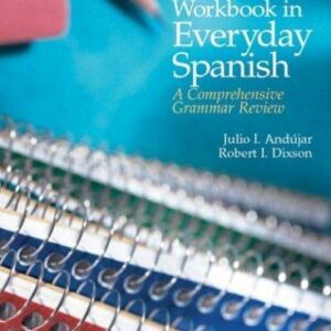 Workbook in Everyday Spanish