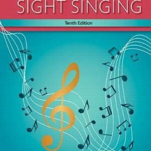 Music for Sight Singing, Student Edition