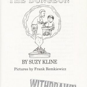 Horrible Harry and the Dungeon