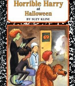 Horrible Harry at Halloween