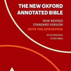 The New Oxford Annotated Bible with Apocrypha