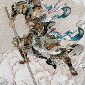 The Monkey and the Monk