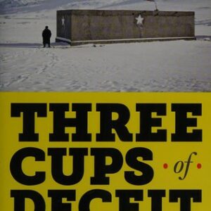 Three Cups of Deceit