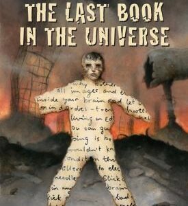 The Last Book in the Universe (Scholastic Gold)