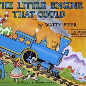 The Little Engine That Could