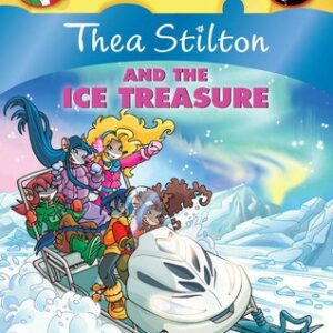 Thea Stilton and the Ice Treasure (Thea Stilton #9)