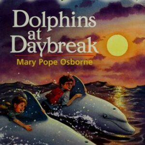 Dolphins at Daybreak