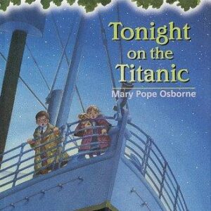 Tonight on the Titanic