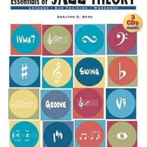 Alfred's Essentials of Jazz Theory, Complete 1-3