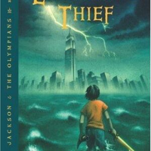 Percy Jackson and the Olympians, Book One: The Lightning Thief