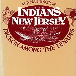 The Indians of New Jersey