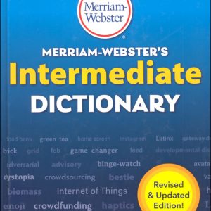 Merriam-Webster's Intermediate Dictionary