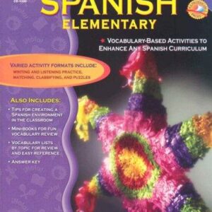 Spanish, Grades K - 5
