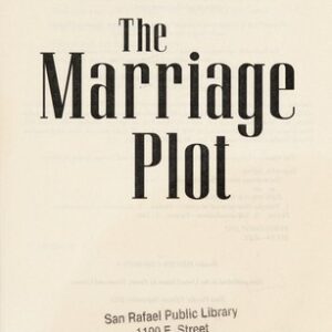 The Marriage Plot