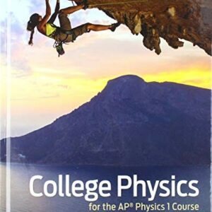 College Physics for the AP® Physics 1 Course