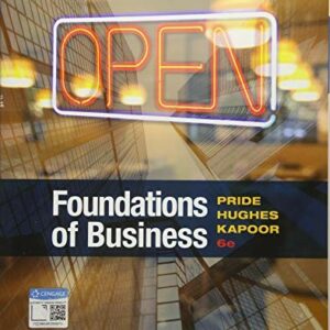 Foundations of Business