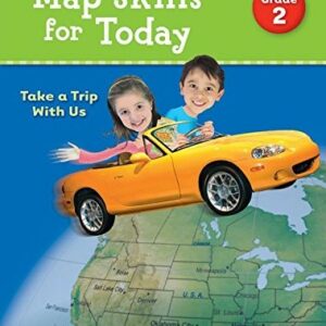 Map Skills for Today: Grade 2