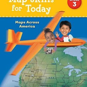 Map Skills for Today: Grade 3