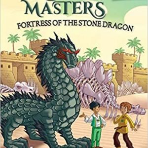 Fortress of the Stone Dragon: A Branches Book (Dragon Masters #17)