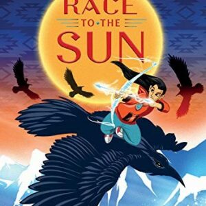 Rick Riordan Presents: Race to the Sun
