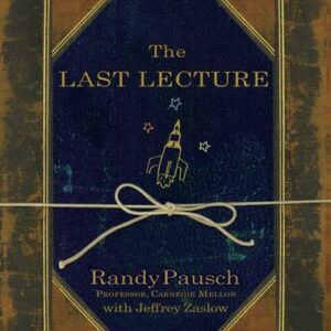 The Last Lecture