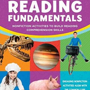 Reading Fundamentals: Grade 4