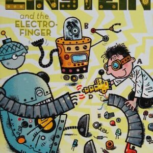 Frank Einstein and the Electro-Finger (Frank Einstein series #2)