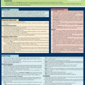 Chicago Manual Of Style Guidelines