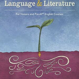 Foundations of Language and Literature