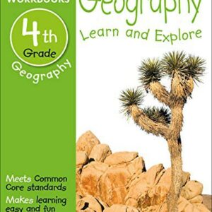DK Workbooks: Geography, Fourth Grade