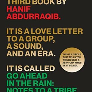 Go Ahead in the Rain