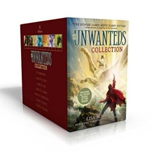 The Unwanteds Collection