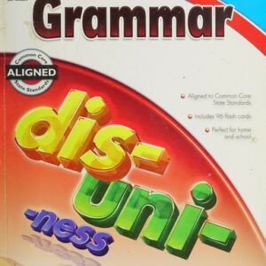 Grammar, Grades 3 - 4