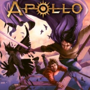 The Tyrant's Tomb (The Trials of Apollo, Book Four)