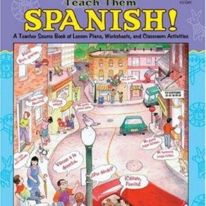 Teach Them Spanish!, Grade 2