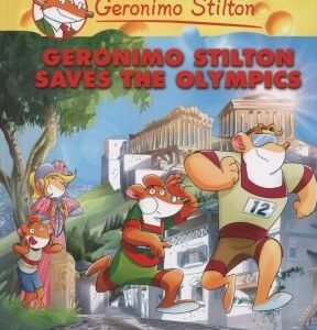 Geronimo Stilton Graphic Novels #10