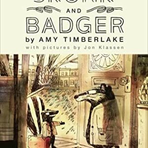Skunk and Badger (Skunk and Badger 1)