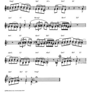 Jazz Arranging & Composing