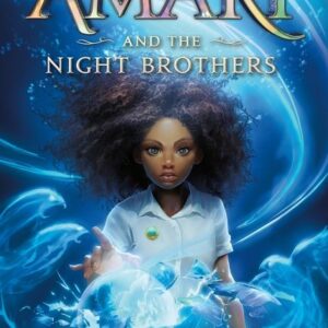 Amari and the Night Brothers