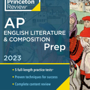 AP English Literature & Composition Prep 2023