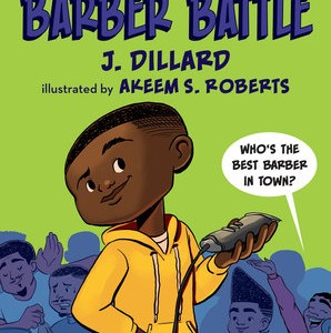 J.D. and the Great Barber Battle