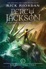 The Lightning Thief   Percy Jackson and the Olympians, Book One