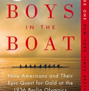 The Boys in the Boat