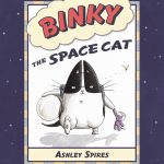 Binky the Space Cat book cover