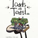 Toads on Toast book cover