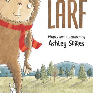 Larf book cover